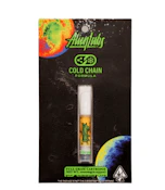 ALIEN LABS | COSMIC SHERBERT COLD CHAIN - 510 THREAD | CARTRIDGE | 1G