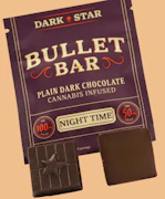 Nighttime Bullet Bar - Indica | Dark Star