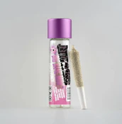 Purple Punch Big Bang Mini infused pre-roll | .5g