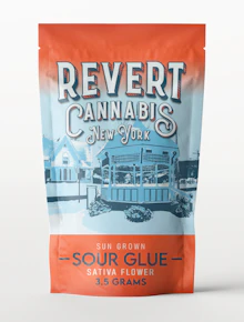Revert | Flower | Sour Glue | 3.5G