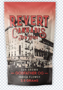 Revert | Flower | Godfather OG | 3.5G