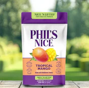 Tropical Mango - 100MG Nice N' Lifted Gummies