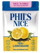 Tea and Lemonade - 100MG Nice 'N Lifted Gummies