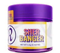Sherbanger - 3.5G Flower