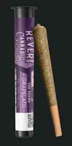 Revert | Pre Roll | Grapelato | .5g