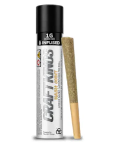 Craft Kings | Ice Cream Cake | Hash Infused | 1g