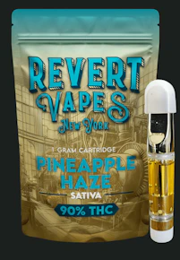 Revert | Vape | Pineapple Haze | 1g
