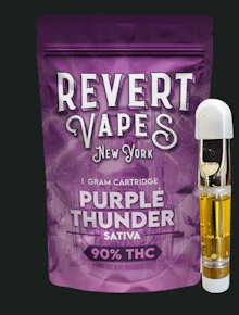 Revert | Vape | purple thunder | 1g
