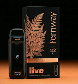 Fernway | Mochi | Live Terpene Disposable | 1g