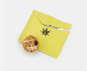 Cannabis Philosophy | Oatmeal Raisin Cookies | 10pk