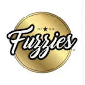 Fuzzies Delights 2.5g Pre-Roll 5PK Diamond Infused - Desert Punch 40%