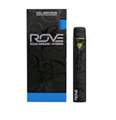 Rove | Blue Dream | Melted Diamond Live Resin Vaporizer | 1.0g (Ready-to-Use)