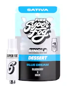 Blue Dream 1g Vape Cartridge - Sativa | MFused