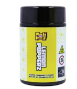 Super Dope | Lemon Popperz | Hybrid 3.5G
