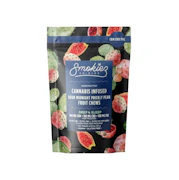 Smokiez Gummiez - 100mg Gummies - Sour Dreamy Blueberry 1:1:1 THC:CBN:CBD