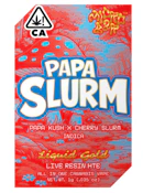MicroBar - Live Resin - Papa Slurm - RTU - 1g