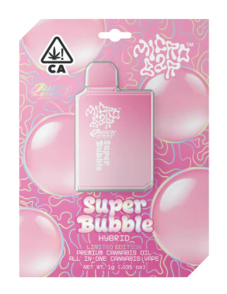Micro Bar - MicroBar - Limited Edition - Super Bubble - RTU - 1g Main Image