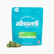 (2 FOR $40 MIX & MATCH) Refresh Mintz - 3.5g Flower Smalls (Allswell)