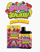 Runtz X Jealousy - 1g Live Resin Premium Disposable (Dab Daddy®)