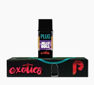 (2 FOR $80 MIX & MATCH) Jelly Roll - 1g Exotics Pod (PlugNPlay)