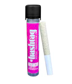 Pineapple Express - 1.75g Hash & Diamond Infused Pre-roll (Hashtag)