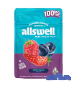 Berry Dream Gummies [100mg] (Allswell)