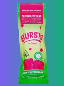 BURSTS Juicy Watermelon - 800MG Live Rosin Infused Edibles
