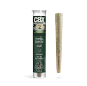 CBX | Zaalander | .75g Pre-Roll