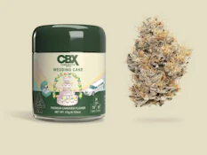 CBX | Wedding Cake | 3.5g