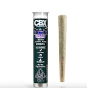 CBX | Mount Zereal Kush | .75g Pre-Roll