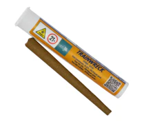 Trainwreck 1g Blunt - Sativa l Breakfast Connections