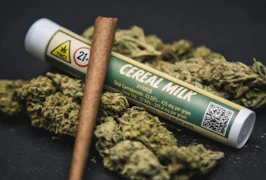 Cereal Milk 1g Infused Blunt - Hybrid l Breakfast Connections