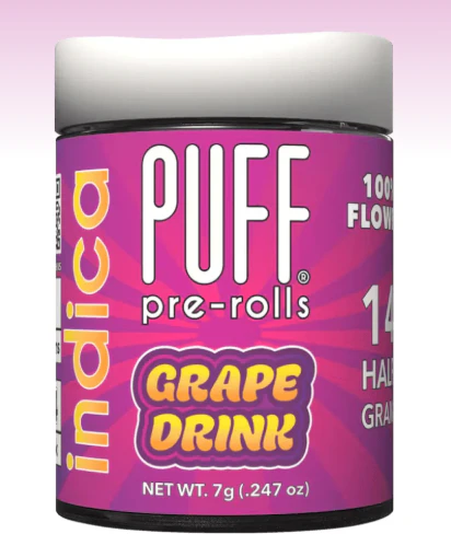 PUFF - PUFF - Preroll - Banana OG - 14 Pack Main Image