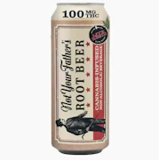 Not Your Father's Live Resin Root Beer