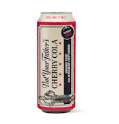 Not Your Father's Live Resin Cherry Cola