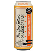 Not Your Father's Calming Orange Cream