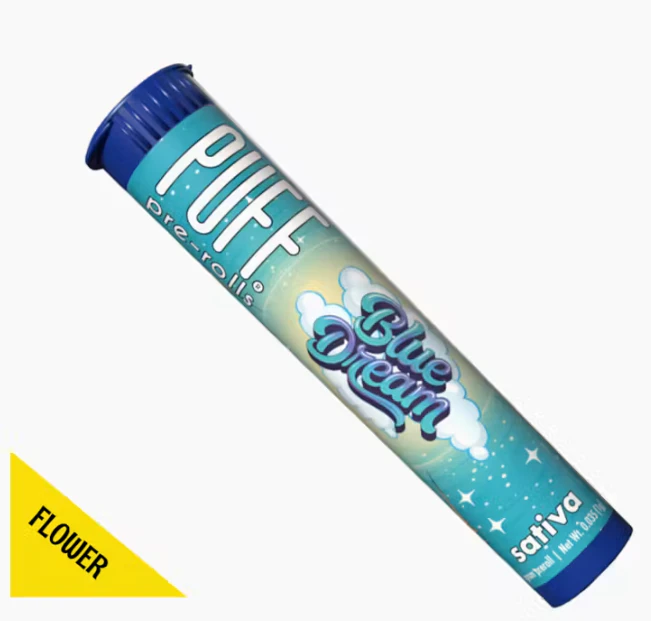 PUFF - PUFF - Preroll - Blue Dream - 1G Main Image