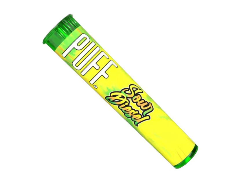 PUFF - PUFF - Preroll - Sour Diesel - 1G Main Image