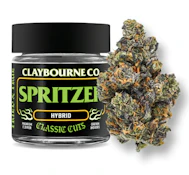 CLAYBOURNE | SPRITZER | FLOWER | 3.5G