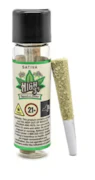 5x infused High5 Pre Roll Strawberry Runtz X Super Lemon Haze #19