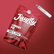 Cherry Pie cart | 1g