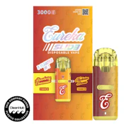 SLID3 3g FUSION Disposable - Strawberry Clemonade x Nectarine Dream