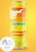 Pineapple Mango 2:1 Sparkling Water