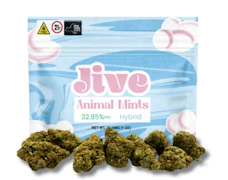 Animal Mints 28g Flower - Hybrid l Jive