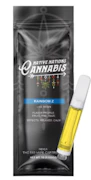 Rainbow Z 1g Live Resin Cartridge - Hybrid l NNC
