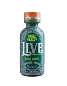 Magic Mango | 100mg | Live Resin Shot | Uncle Arnies