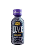 Elderberry | 100mg | Live Resin Shot | Uncle Arnies