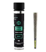 Green Crack 1G Pre Roll