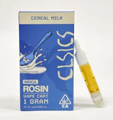 Cereal Milk | 1g | Rosin Cartridge | CLSICS