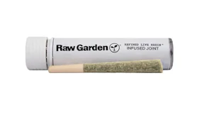 RAW GARDEN | PINK SLIP LIVE RESIN - INFUSED | PREROLL | 1G